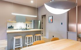 Les Lofts De La Fabrique By Les Lofts Vieux-Quebec
